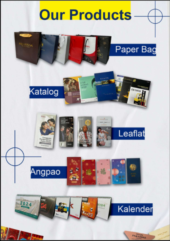 Our Products - Page 1